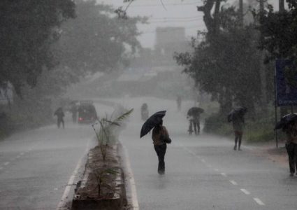 आउँदो मंगलबारबाट नेपालमा मनसुन प्रवेश हुने पूर्वानुमान